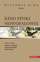 Kino epoki nowofalowej. Historia kina. Tom 3 - ebook PDF Opracowanie zbiorowe