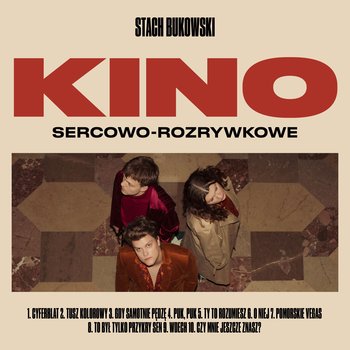 Kino sercowo-rozrywkowe - Stach Bukowski