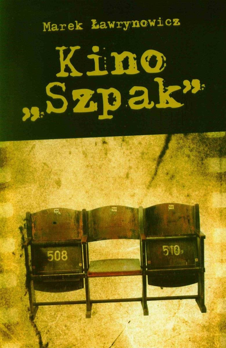Kino „Szpak” - ebook epub