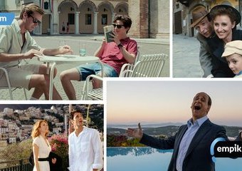 Kino we Włoszech i o Włoszech - te filmy musisz zobaczyć!