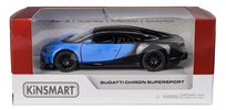 Kinsmart 5' Bugatti Chiron Supersport /blue KINSMART
