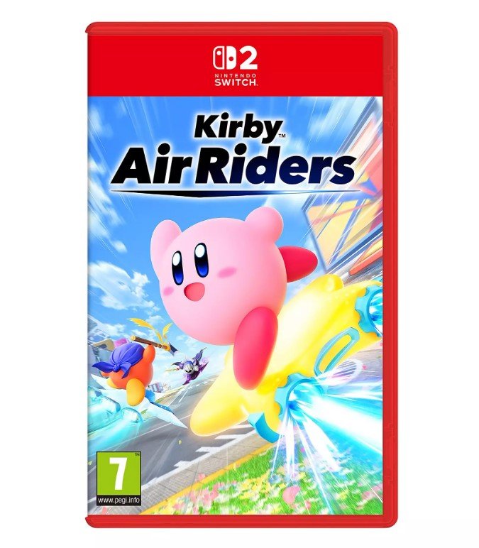 Kirby Air Riders