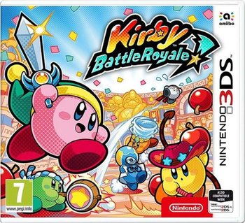 Kirby: Battle Royale - HAL Laboratory