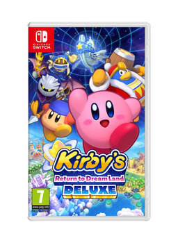 Kirby's Return to Dream Land Deluxe, Nintendo Switch - Nintendo