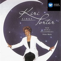 Kiri sings Porter Peter Matz, Dame Kiri Te Kanawa, New World Philharmonic