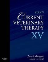 Kirk's Current Veterinary Therapy XV - Bonagura John D., Twedt David C.