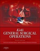 Kirk's General Surgical Operations - Novell Richard J., Baker Daryll, Goddard Nicholas