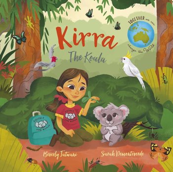 Kirra the Koala - Beverly Jatwani