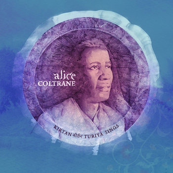 Kirtan Turiya Sings, płyta winylowa - Coltrane Alice