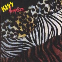 KISS ANIMALIZE Kiss