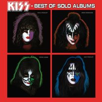 Kiss - Best of Solo Albums Ace Frehley, Peter Criss, Paul Stanley, Gene Simmons