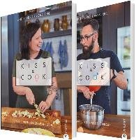 Kiss & Cook 2 Bände - Sandner Annette, Riedl Michael