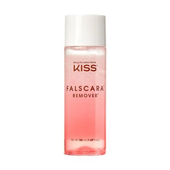 KISS Falscara, Zmywacz do sztucznych rzęs, 50ml - KISS