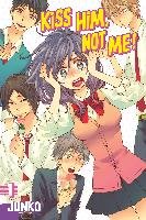 Kiss Him, Not Me 1 Junko