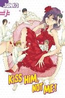 Kiss Him, Not Me 7 - Junko