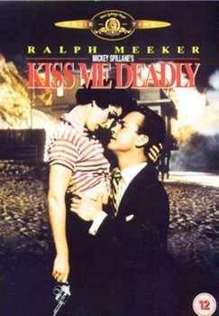 Kiss Me Deadly (brak polskiej wersji językowej) - Aldrich Robert