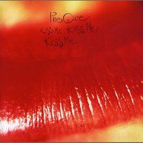 Kiss Me Kiss Me Kiss Me The Cure