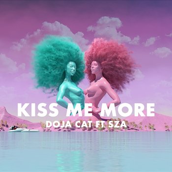 Kiss Me More - Doja Cat feat. SZA