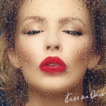 Kiss Me Once - Minogue Kylie