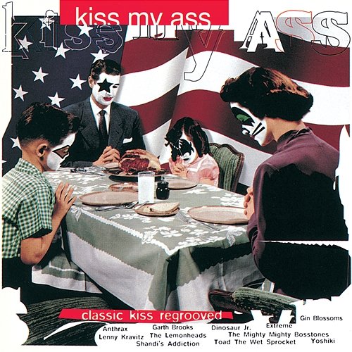 Amazon.co.jp: Kiss My Ass [DVD] : Kiss, Kiss: DVD