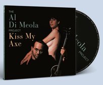 Kiss My Axe Al Di Meola