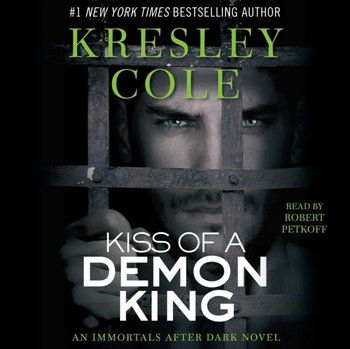 Kiss of a Demon King - Cole Kresley