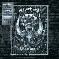 Kiss of Death (20th Anniversary Edition), płyta winylowa Motorhead