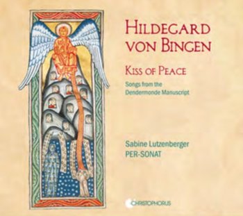 Kiss of Peace: Songs from the Dendermonde Manuscript - Lutzenberger Sabine, Per-Sonat