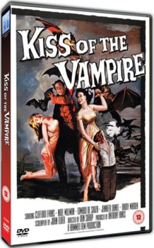 Kiss of the Vampire (brak polskiej wersji językowej) - Sharp Don