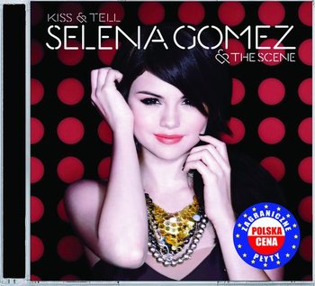 Kiss & Tell PL - Gomez Selena