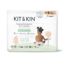 Huggies Ultra Comfort 3 5-8 Kg 58 Szt. - Pieluszki jednorazowe 3 dla dzieci  o wadze 5-8 kg Ilość w opakowaniu 58 