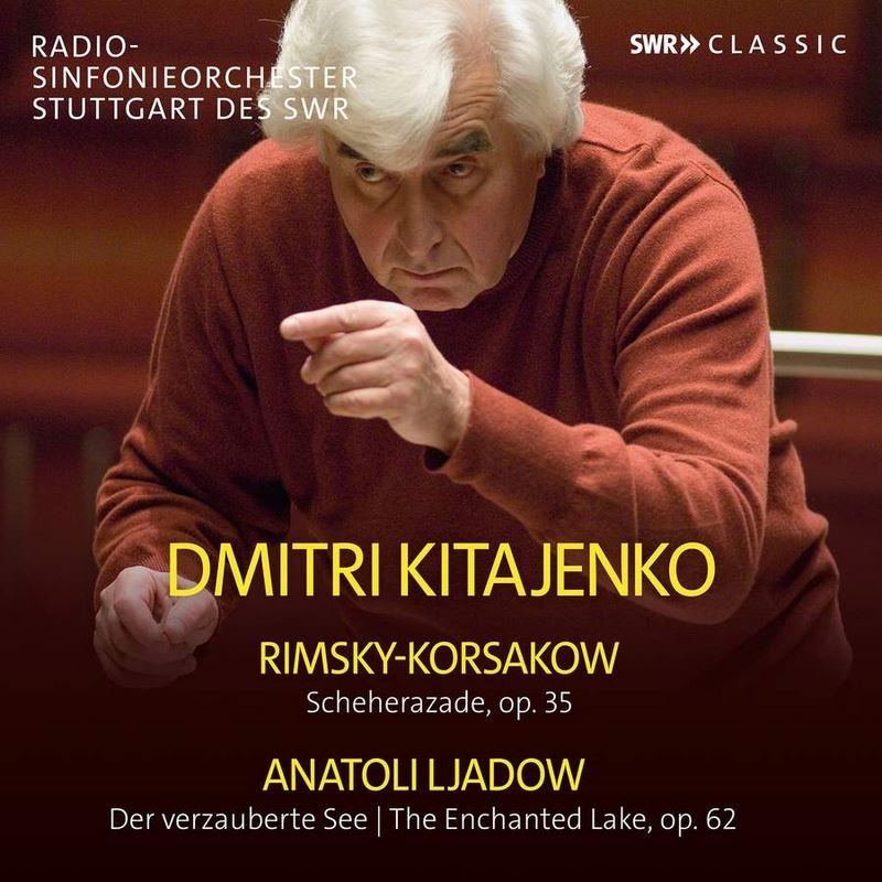 Kitajenko Conducts Rimsky-Korsakov And Lyadov - Chee Natalie | Muzyka ...