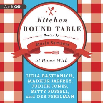 Kitchen Round Table - Jaffrey Madhur, Fussell Betty, Samsom Marja