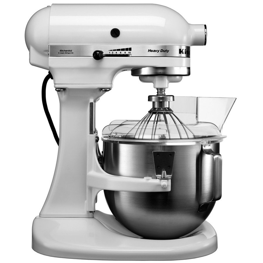 KitchenAid, Robot Planetarny 5KPM5EWH - KitchenAid | AGD Sklep EMPIK.COM