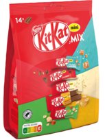 Kitkat Mini Mix 14Szt Wafelki 197,4G