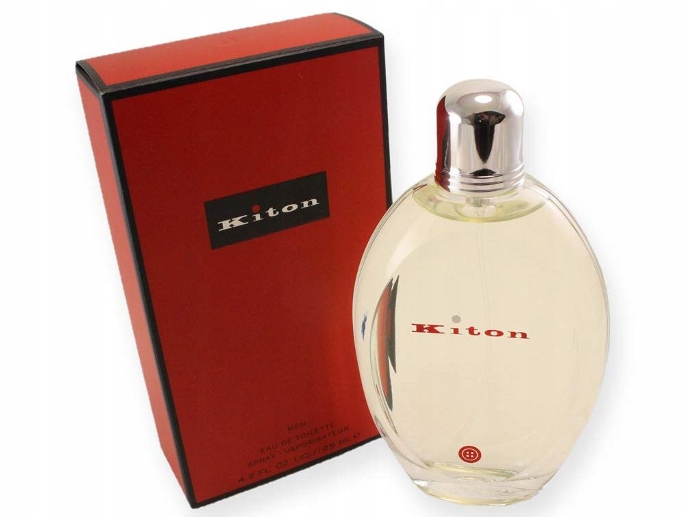 Kiton MEN 125ml キトン メン オードトワレ Kiton MEN 125ml キトン メン オードトワレ Kiton MEN 125ml