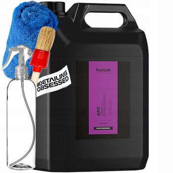 Kiurlab Apc 5L - Uniwersalny Środek Czyszczący - CleanTech Company
