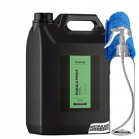 KIURLAB BUBBLE FRUIT 5L skoncentrowany neutralny szampon do mycia auta