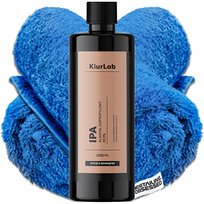 Kiurlab Ipa Alkohol Izopropylowy 99,9% 1L Odtłuszczanie Lakieru
