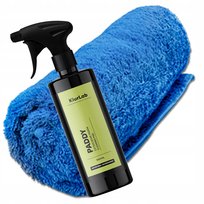 KIURLAB PAD CLEANER PADDY 500ml środek do czyszczenia padów polerskich