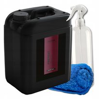 KIURLAB PRETEXT 5000ml do PRANIA TAPICERKI ekstrakcyjnie bez smug i osadów