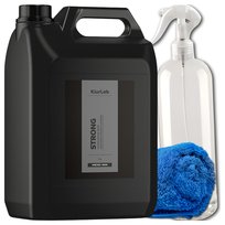 KIURLAB STRONG CLEANER 5L Usuwa Nawet Najtrudniejsze Zabrudzenia ze Skóry