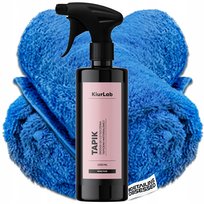 KIURLAB TAPIK 1000ml środek do czyszczenia tapicerki materiałowej