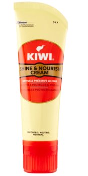 Kiwi Pasta Bezbarwna Do Butów W Kremie 75 ml - Kiwi