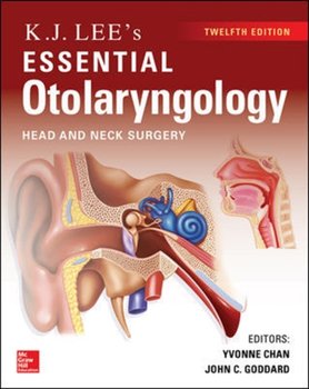 KJ Lees Essential Otolaryngology - Opracowanie zbiorowe