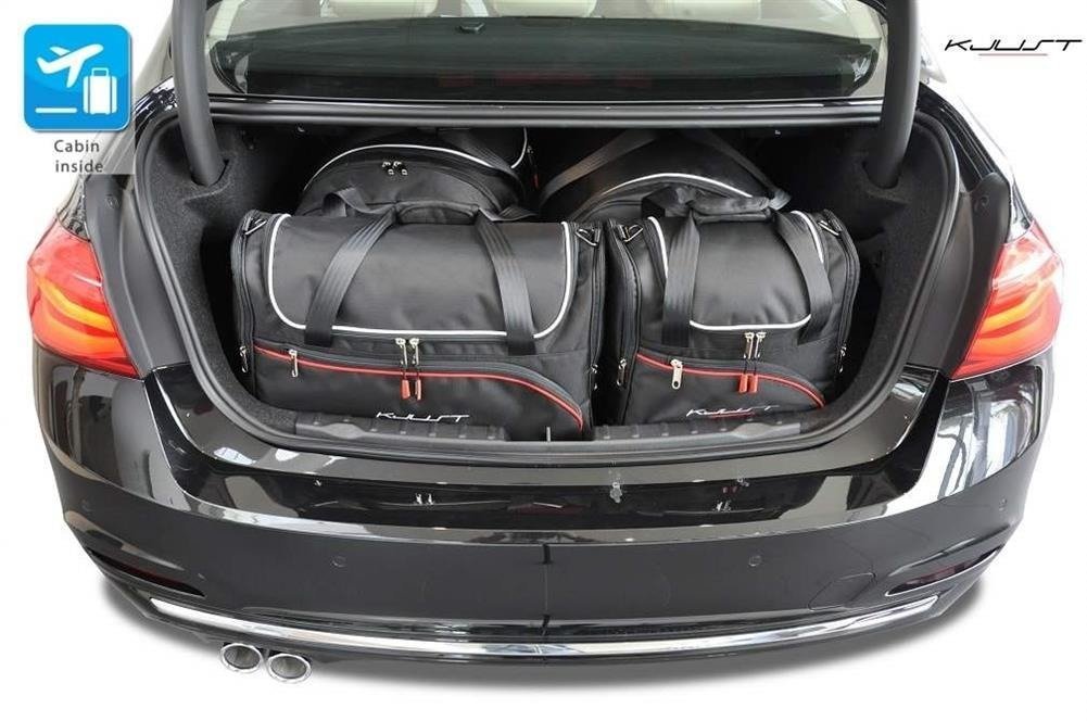 Фото - Органайзер для багажника BMW Kjust, Torby do bagażnika,  3 Limousine +, 4 szt.  2012