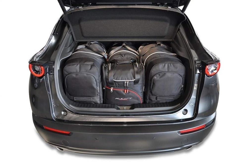 Фото - Органайзер для багажника Mazda Kjust, Torby do bagażnika,  Cx-30 +, 4 szt.  2019
