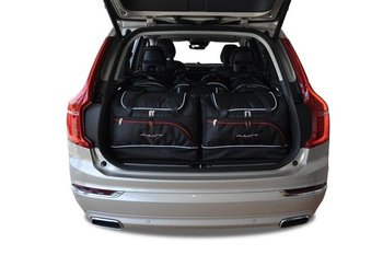 Kjust, Torby do bagażnika, Volvo Xc90 2014+, 7 szt. - KJUST