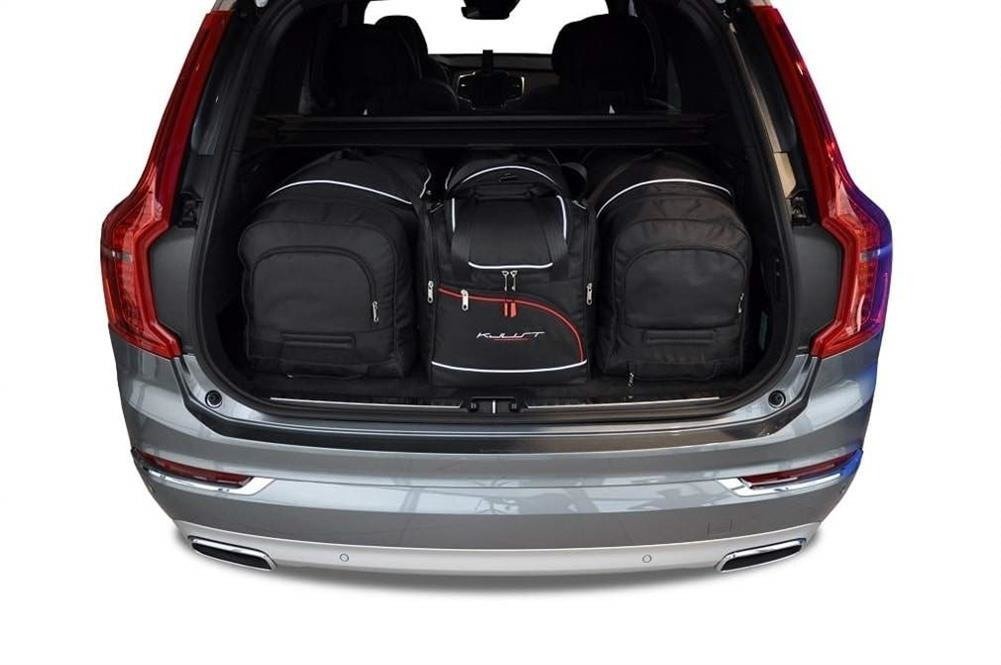 Фото - Органайзер для багажника Volvo Kjust, Torby do bagażnika,  Xc90 Excellence +, 4 szt.  2014