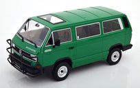 Kk-Scale Fiat Panda 30 Mk I 1980 Red 1:18 180521 - Kk-Scale
